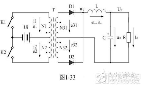 推挽式電路是什么？推挽式開關(guān)電源的優(yōu)缺點(diǎn)解析
